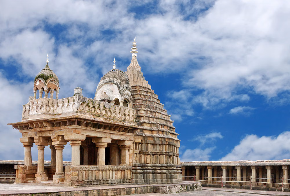 Chausath Yogini Temple
